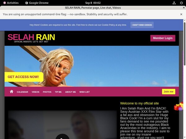 SELAH RAIN Bill.ccbill.com SELAH RAIN Bill.ccbill.com