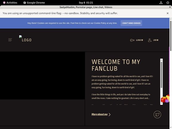 Sadyamuslim.modelcentro.com Hub