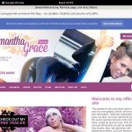 SamanthaGraceLive Netbilling SamanthaGraceLive Netbilling