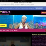 SexyIrinka Percent Off