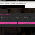 Sexyjacky Website Accounts