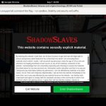 Shadowslaves.com Eu Debit