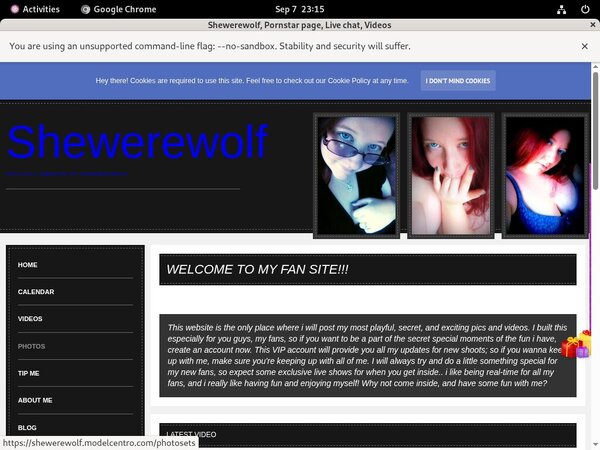 Shewerewolf Hub