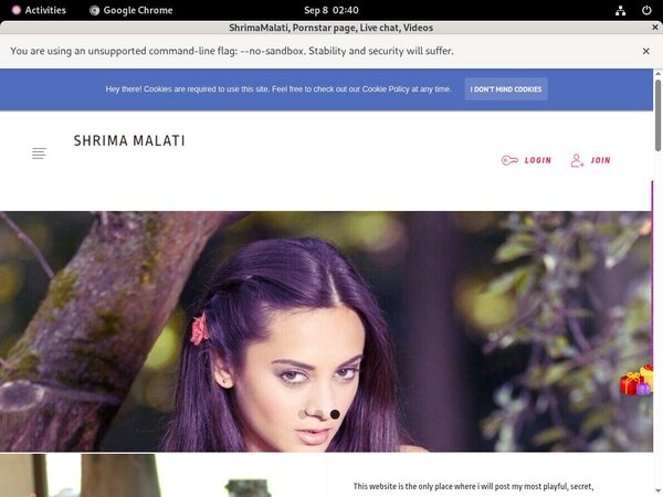 Shrimamalati.xxx Deals