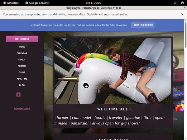 Shycollegeslut.modelcentro.com Free Acount