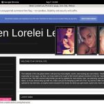Siren Lorelei Lee Gratuite