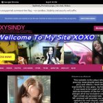 SxySindy Billing Page