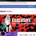 The Mistress Salem Male Pornstars