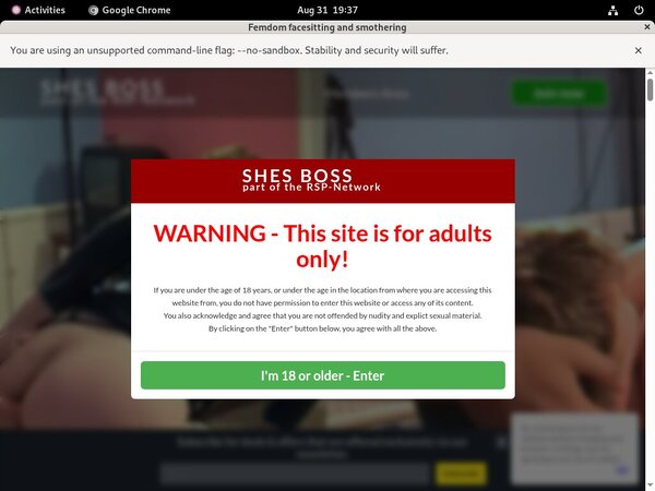 Trailer Shesboss