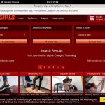 Tramplinggirls.com Full Com