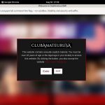 USA Amateur Club Promo Code