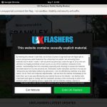 Using Paypal UK Flashers