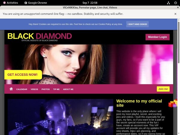 VICnNIKKIxx Password Username