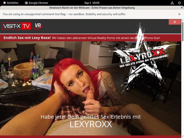 Visit-X TV VR Discount Link