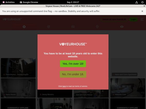 Voyeurhouse Hd Sex