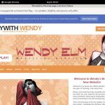 Wendy Elm Discount Monthly