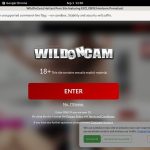 Wild On Cam Porn Site