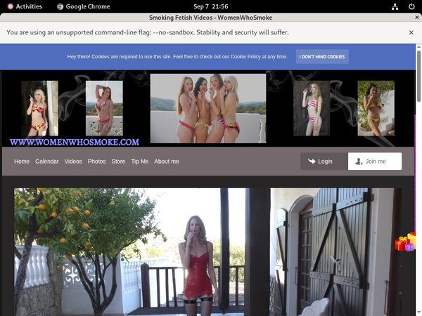 WomenWhoSmoke Cheap Deal