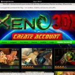 Xeno3dx Adult