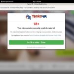 Yanksvr Wife