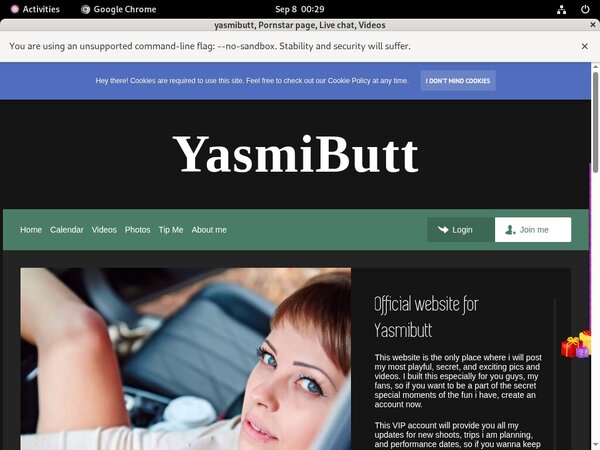 Yasmibutt With No Credit Card Yasmibutt With No Credit Card