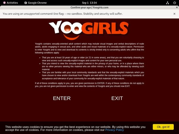 Yoogirls.com Clips