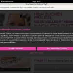 Your Secret Dream Discount Acc