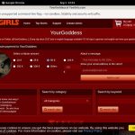 Yourgoddess Com Discount