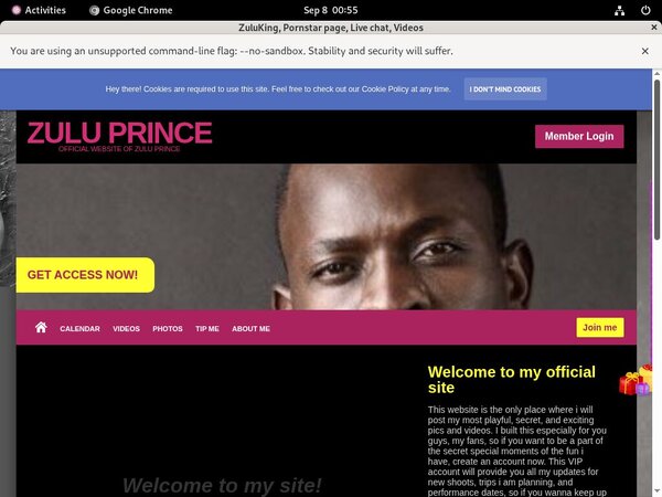 ZuluKing With Westbill