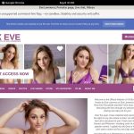 Eve Lawrence Get Membership