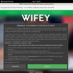 Account For Wifey.com