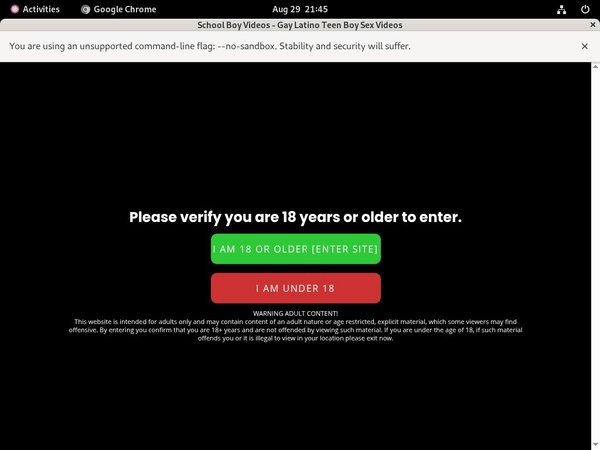 School Boy Videos Alternate Payment