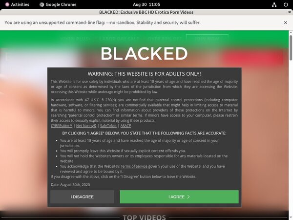 Is Blacked Worth It