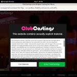 Club Castings Account Logins