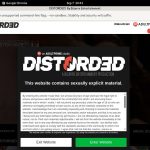 Distorded Premium Free Account