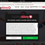 Does Fucking Skinny Portal Use Paypal?