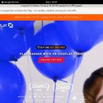 Free VR Cosplay X Discount Membership