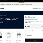 Hot Cam Tunnel