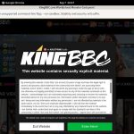 King BBC Account Premium