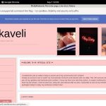 Mellymakaveli Forum