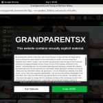 New Grandparentsx Discount Promo New Grandparentsx Discount Promo