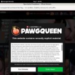 Pawgqueen.com Membership Deal