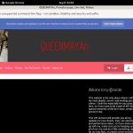 Queenmayan.modelcentro.com Membership Account Queenmayan.modelcentro.com Membership Account