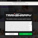 Trans Happy Review Site