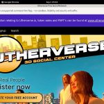 Utherverse Discount Form Utherverse Discount Form