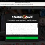 Vlaamsche Passie Subscription Vlaamsche Passie Subscription