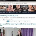 Discount Nylon All Over Tour